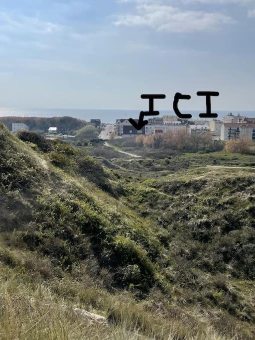 Logement 4A6 Pers A 100M De La Mer Stella-Plage Esterno foto