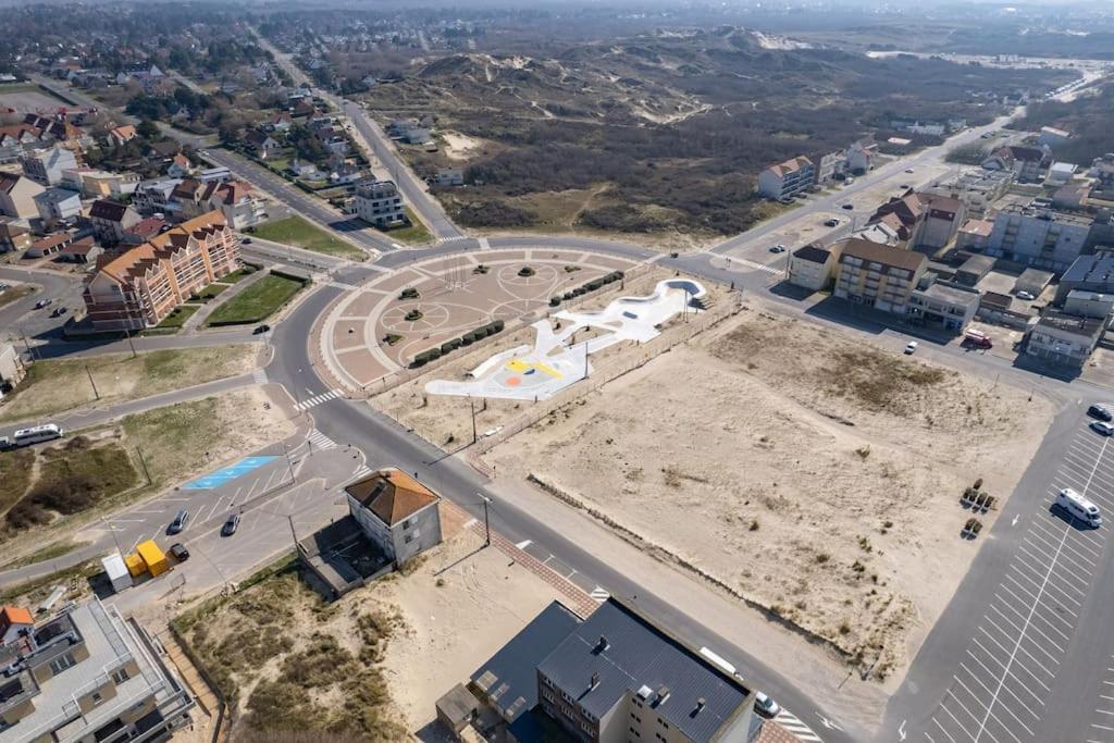 Logement 4A6 Pers A 100M De La Mer Stella-Plage Esterno foto