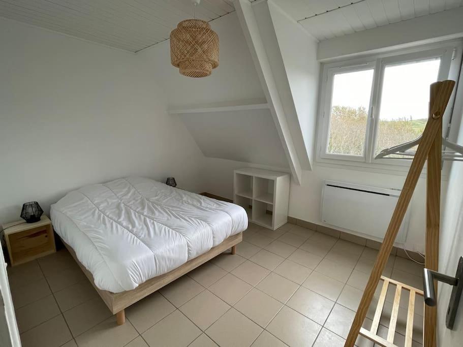 Logement 4A6 Pers A 100M De La Mer Stella-Plage Esterno foto