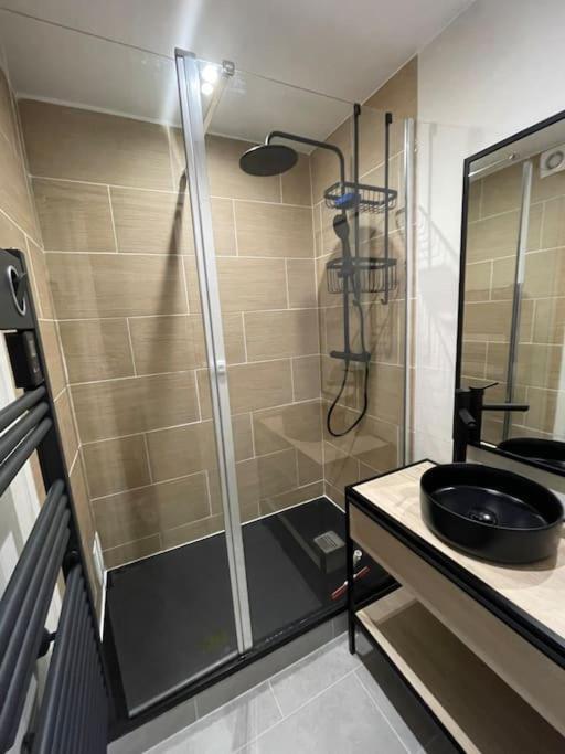Logement 4A6 Pers A 100M De La Mer Stella-Plage Esterno foto